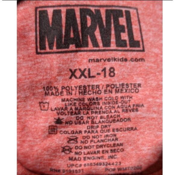Marvel Spiderman T-shirt, Marvel Kids, Comics Tee - Picture 3 of 6